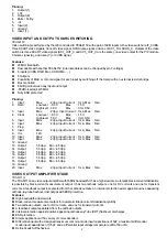 Preview for 9 page of Universum FT-81012 Service Manual