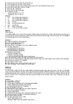 Preview for 12 page of Universum FT-81012 Service Manual