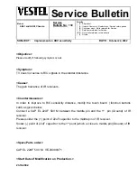 Preview for 32 page of Universum FT-81012 Service Manual