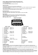 Предварительный просмотр 3 страницы Universum FT-81031 Service Manual