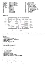 Предварительный просмотр 16 страницы Universum FT-81031 Service Manual