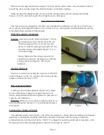 Preview for 7 page of Univex 1000S Premium Instruction Manual