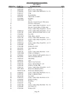 Preview for 27 page of Univex 1000S Premium Instruction Manual