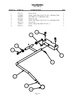 Preview for 32 page of Univex 1000S Premium Instruction Manual