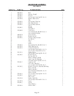 Preview for 35 page of Univex 1000S Premium Instruction Manual