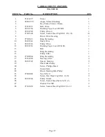 Preview for 39 page of Univex 1000S Premium Instruction Manual