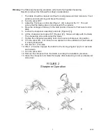 Предварительный просмотр 7 страницы Univex 4509 Operator'S Manual