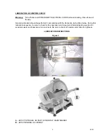 Preview for 9 page of Univex 4509 Operator'S Manual