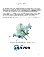 Предварительный просмотр 12 страницы Univex 6612M Operator'S Manual