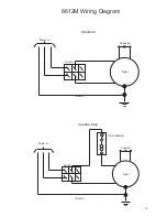 Предварительный просмотр 13 страницы Univex 6612M Operator'S Manual