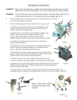 Preview for 7 page of Univex 6612S Operator'S Manual