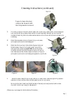 Preview for 8 page of Univex 6612S Operator'S Manual