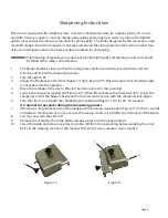 Preview for 10 page of Univex 6612S Operator'S Manual