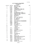 Предварительный просмотр 15 страницы Univex 7512 Instruction Manual