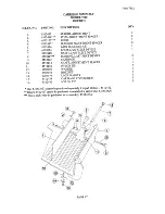 Предварительный просмотр 19 страницы Univex 7512 Instruction Manual