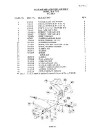 Предварительный просмотр 21 страницы Univex 7512 Instruction Manual