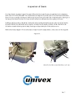 Preview for 12 page of Univex 8713S Operator'S Manual