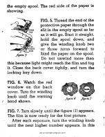 Preview for 7 page of Univex AF-5 Instructions Manual