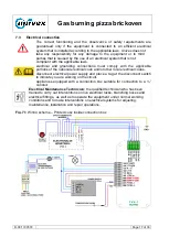 Preview for 17 page of Univex DOME39 C User Manual And Maintenance Manuallines