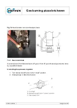 Preview for 20 page of Univex DOME39 C User Manual And Maintenance Manuallines