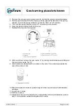 Preview for 21 page of Univex DOME39 C User Manual And Maintenance Manuallines