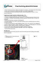 Preview for 23 page of Univex DOME39 C User Manual And Maintenance Manuallines