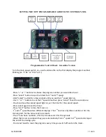 Preview for 11 page of Univex GL50 Parts And Maintenance Manual