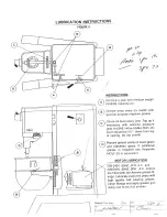 Предварительный просмотр 4 страницы Univex M60 Instruction Manual