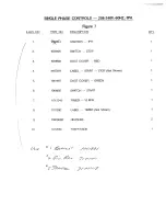 Предварительный просмотр 9 страницы Univex M60 Instruction Manual