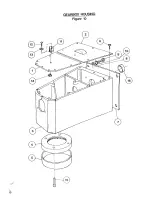 Предварительный просмотр 14 страницы Univex M60 Instruction Manual