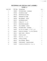 Предварительный просмотр 19 страницы Univex M60 Instruction Manual