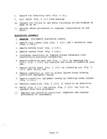 Preview for 15 page of Univex MAX 8512 Instruciton Manual