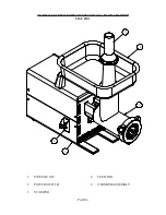 Preview for 6 page of Univex MG0012 Operator'S Manual