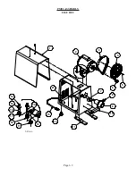 Preview for 13 page of Univex MG8912 Maintenance & Parts Manual