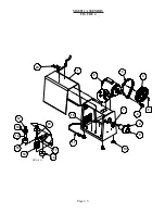 Preview for 17 page of Univex MG8912 Maintenance & Parts Manual