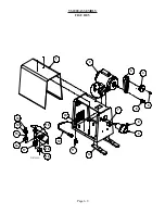 Preview for 19 page of Univex MG8912 Maintenance & Parts Manual