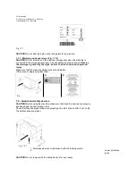 Предварительный просмотр 5 страницы Univex MT975 Operator'S Manual