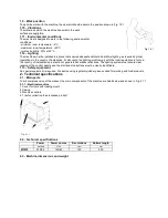 Предварительный просмотр 6 страницы Univex MT975 Operator'S Manual