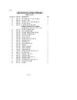 Preview for 17 page of Univex PREP SAVER 6512 SERIES Instruction Manual