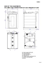 Предварительный просмотр 8 страницы Univex RDR-GAS Manual