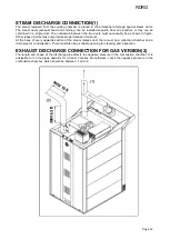 Предварительный просмотр 12 страницы Univex RDR-GAS Manual