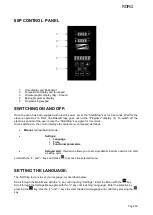 Предварительный просмотр 16 страницы Univex RDR-GAS Manual