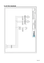 Preview for 40 page of Univex RDR-GAS Manual