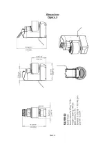 Preview for 10 page of Univex SILVER 50 Operator'S Manual