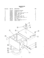 Preview for 18 page of Univex SRM12 Instruction Manual