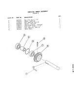 Preview for 22 page of Univex SRM12 Instruction Manual