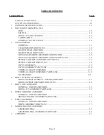 Preview for 2 page of Univex SRM12 Parts & Service Manual