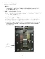 Preview for 8 page of Univex SRM12 Parts & Service Manual