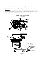 Preview for 9 page of Univex SRM12 Parts & Service Manual