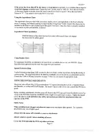 Preview for 7 page of Univex SRM3O+ Maintenance & Parts Manual